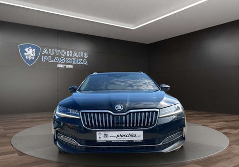 Skoda Superb, 2023