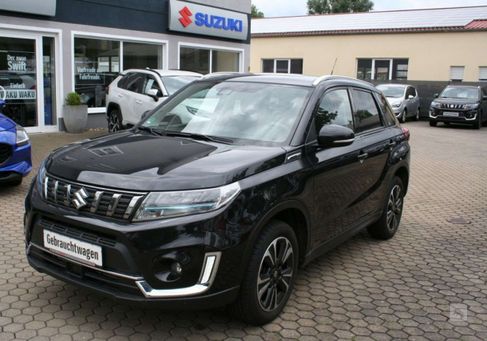 Suzuki Vitara, 2021