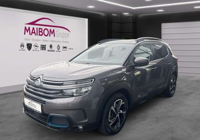 Citroën C5 Aircross, 2021