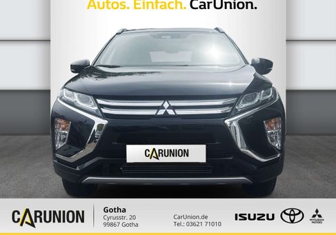 Mitsubishi Eclipse Cross, 2021