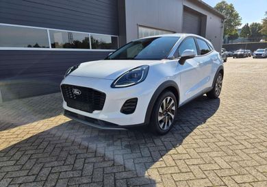 Ford Puma, 2026