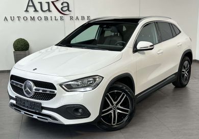 Mercedes-Benz GLA 220, 2022