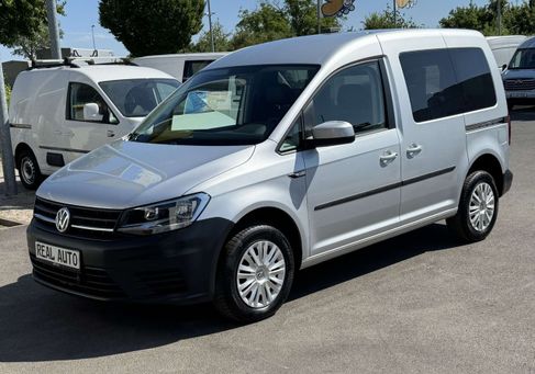 Volkswagen Caddy, 2020