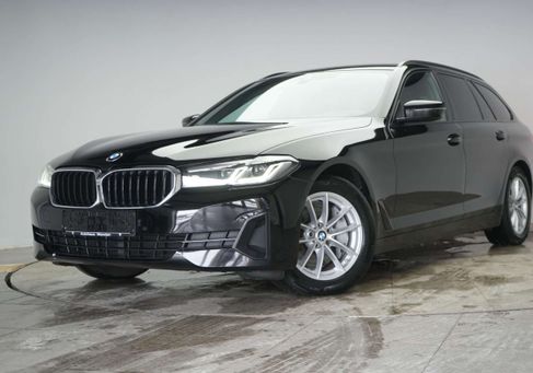 BMW 530, 2020