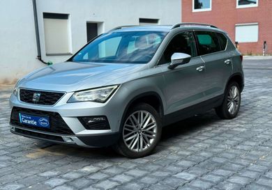 Seat Ateca, 2019