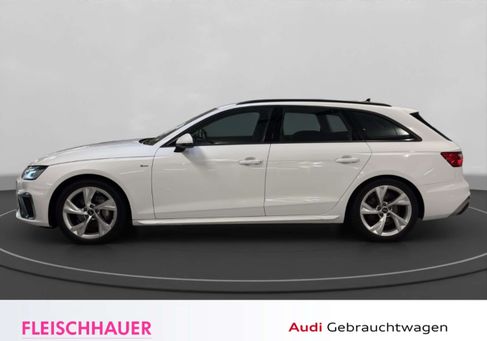 Audi A4, 2023