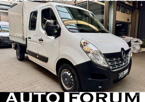 Renault Master, 2019