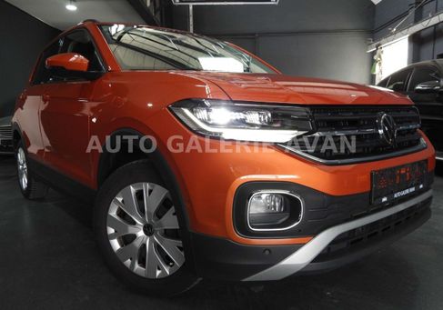 Volkswagen T-Cross, 2023