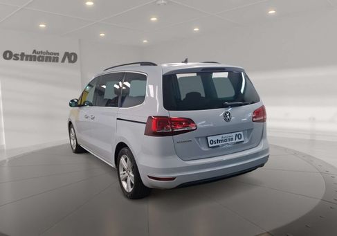 Volkswagen Sharan, 2018