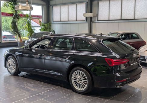 Audi A6, 2021 2