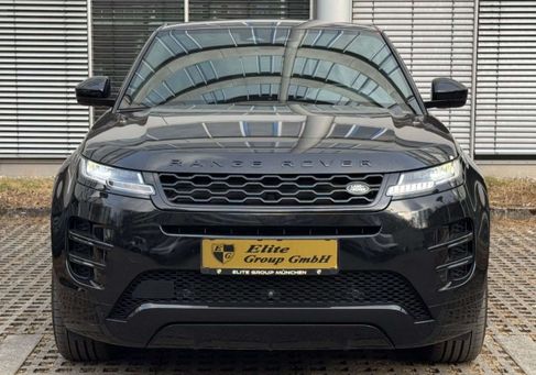 Land Rover Range Rover Evoque, 2021