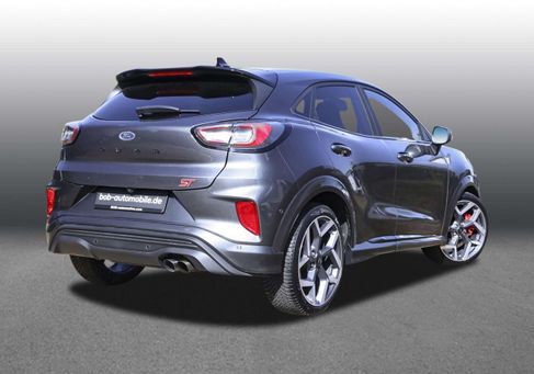 Ford Puma, 2023