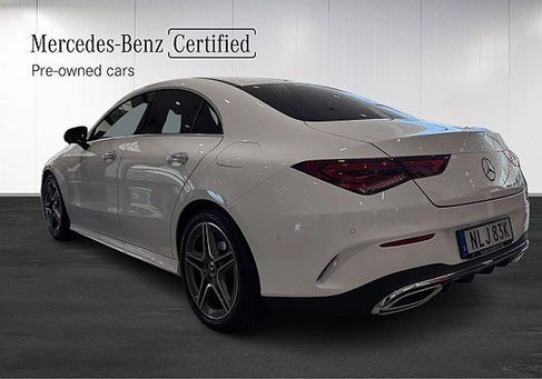 Mercedes-Benz CLA 180, 2022