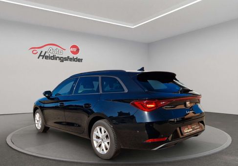 Seat Leon, 2022