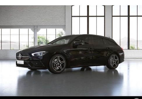 Mercedes-Benz CLA 250, 2022 3