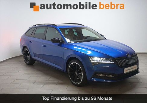 Skoda Superb, 2022