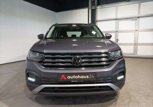 Volkswagen T-Cross, 2023