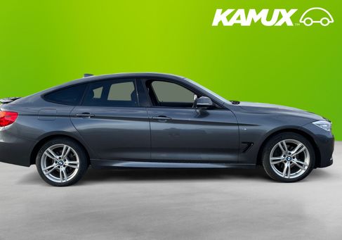 BMW 320 Gran Turismo, 2016