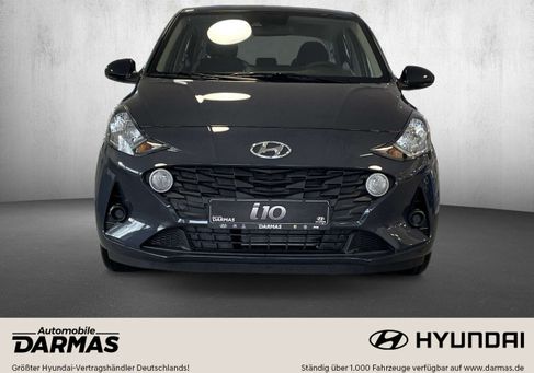 Hyundai i10, 2022