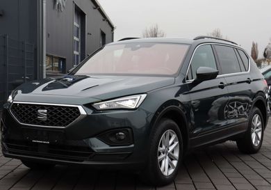 Seat Tarraco, 2021