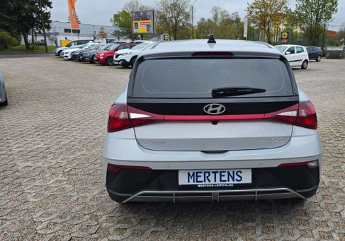 Hyundai i20, 2024 3