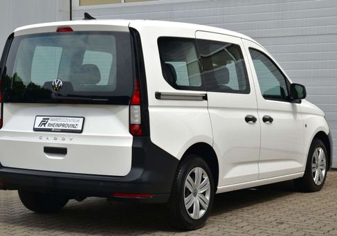 Volkswagen Caddy, 2023