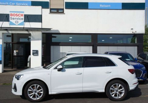 Audi Q3, 2022