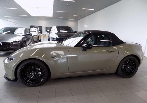 Mazda MX-5, 2023
