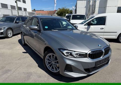 BMW 320, 2023