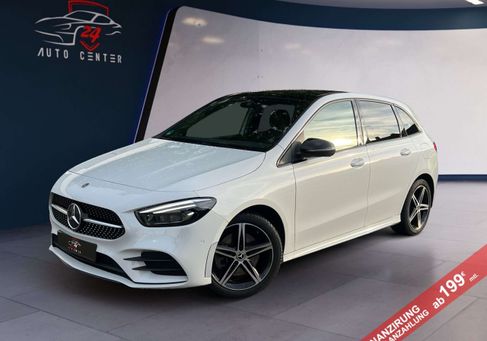 Mercedes-Benz B 250, 2021 3