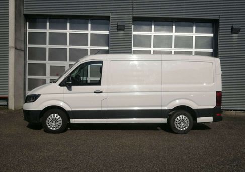Volkswagen Crafter, 2019