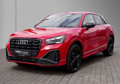 Audi Q2, 2021