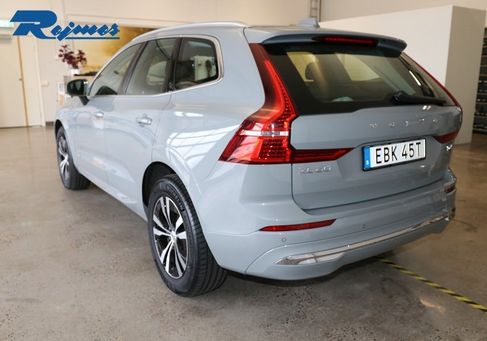 Volvo XC60, 2025