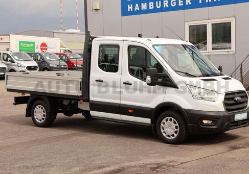 Ford Transit, 2021