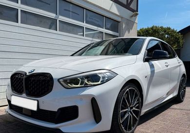 BMW 135, 2022