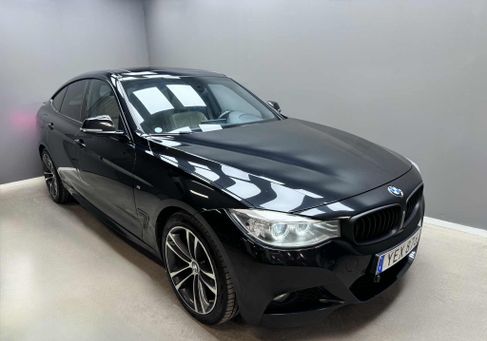 BMW 330 Gran Turismo, 2016