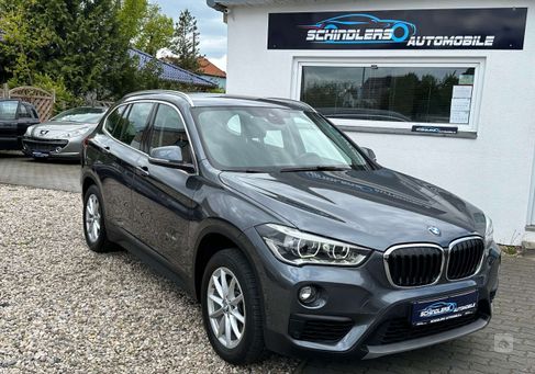 BMW X1, 2017