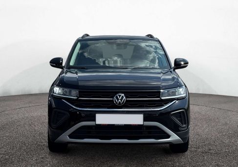 Volkswagen T-Cross, 2025