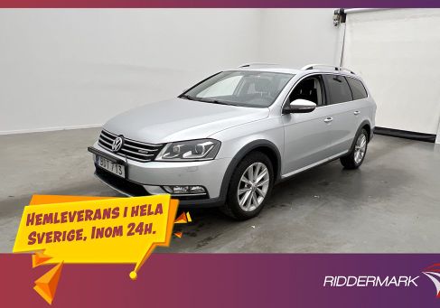 Volkswagen Passat, 2014