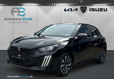Peugeot 208, 2024