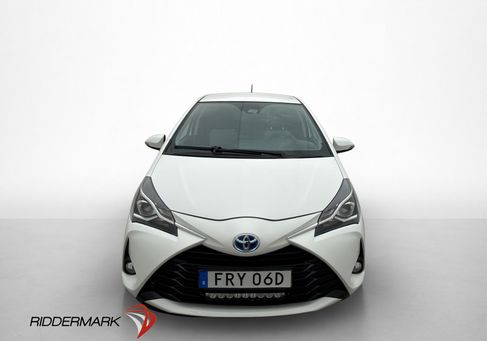 Toyota Yaris, 2020