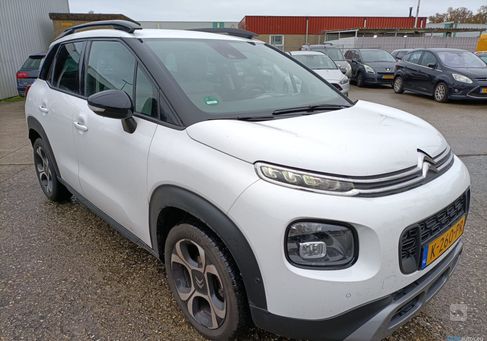 Citroën C3 Aircross, 2021