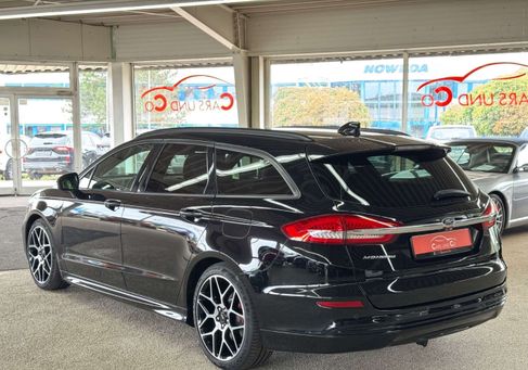 Ford Mondeo, 2021
