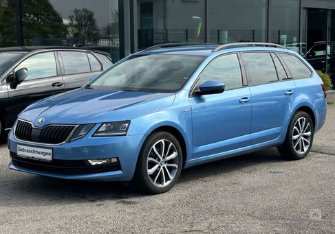 Skoda Octavia, 2019