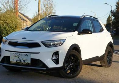 Kia Stonic, 2018