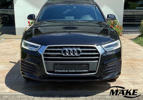 Audi Q3, 2018