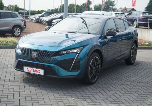 Peugeot 408, 2023