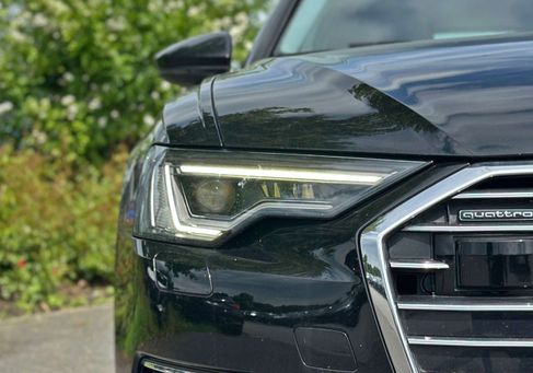 Audi A6, 2021