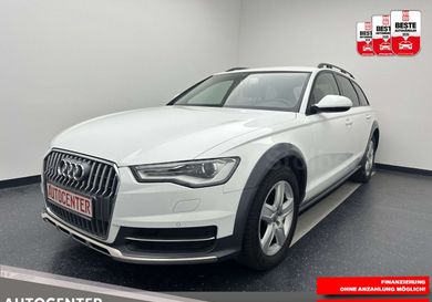 Audi A6 Allroad, 2018