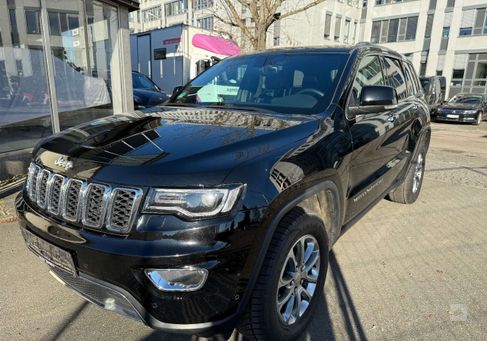 Jeep Grand Cherokee, 2018